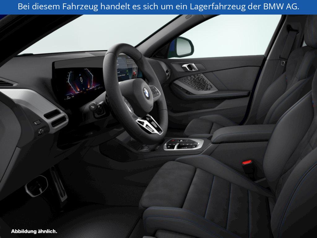 Fahrzeugabbildung BMW 120d