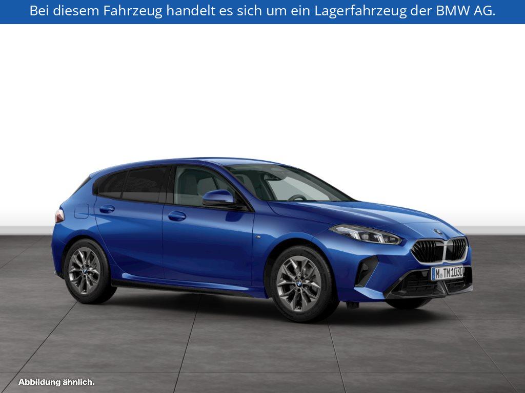 Fahrzeugabbildung BMW 120d