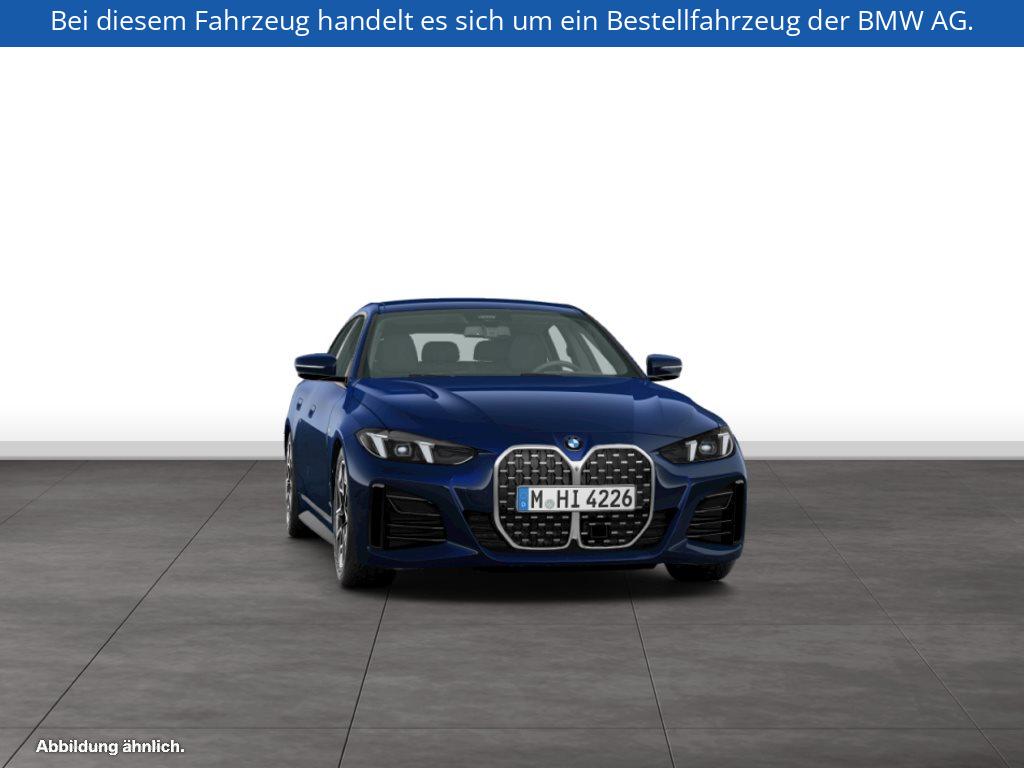 Fahrzeugabbildung BMW 420d Gran Coupé