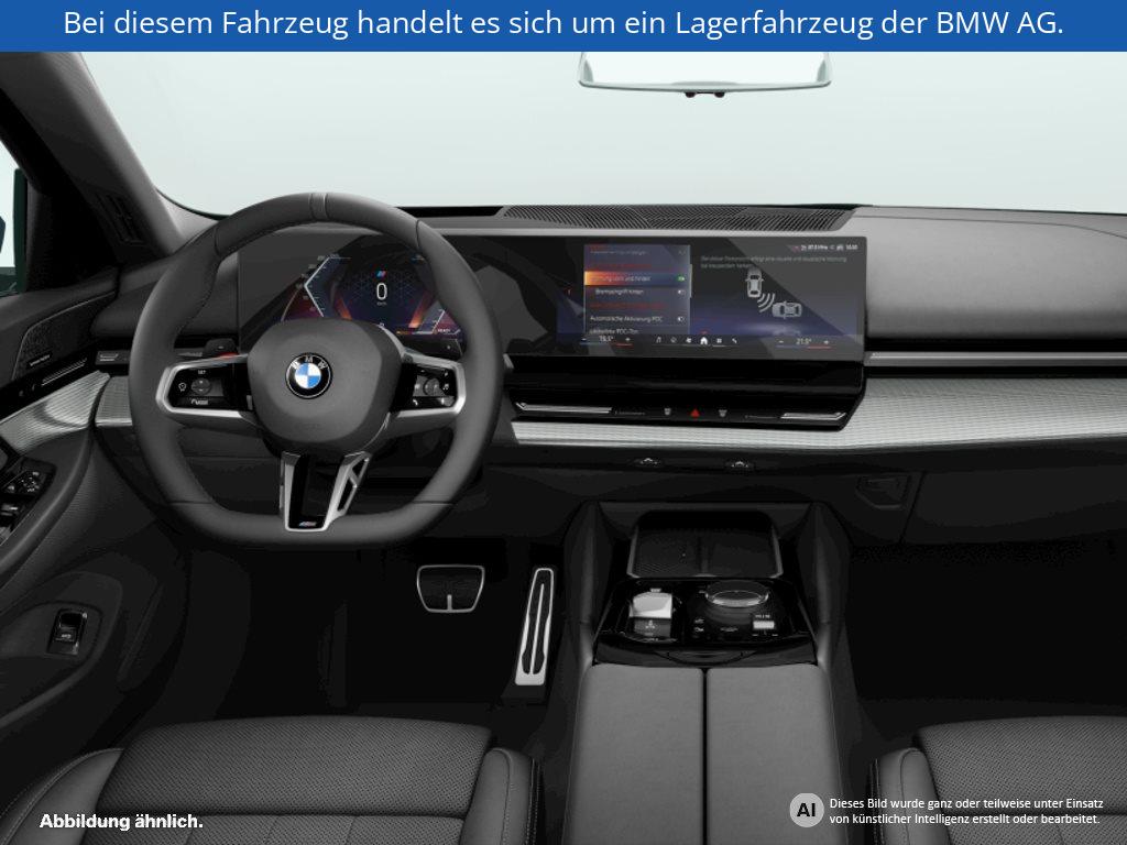 Fahrzeugabbildung BMW 520d xDrive Limousine