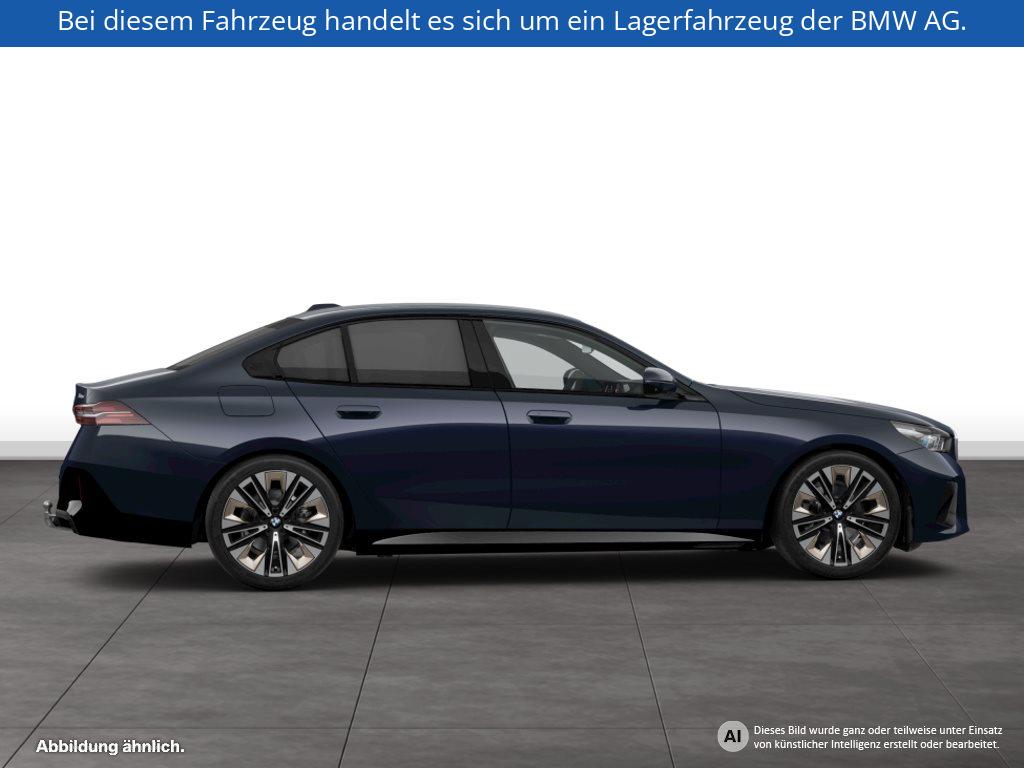 Fahrzeugabbildung BMW 520d xDrive Limousine