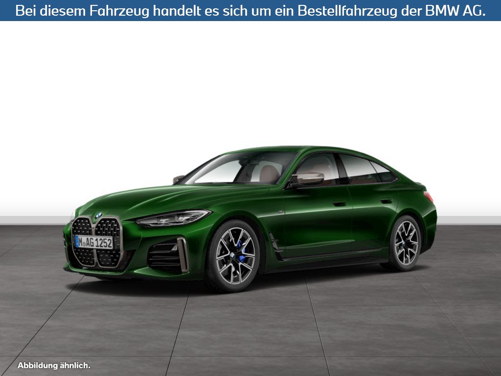 BMW M440i Gran Coupé