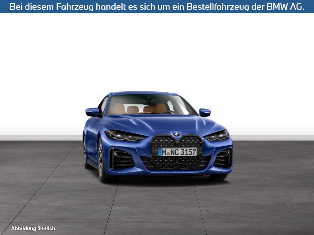 Fahrzeugabbildung BMW 430d xDrive Gran Coupé