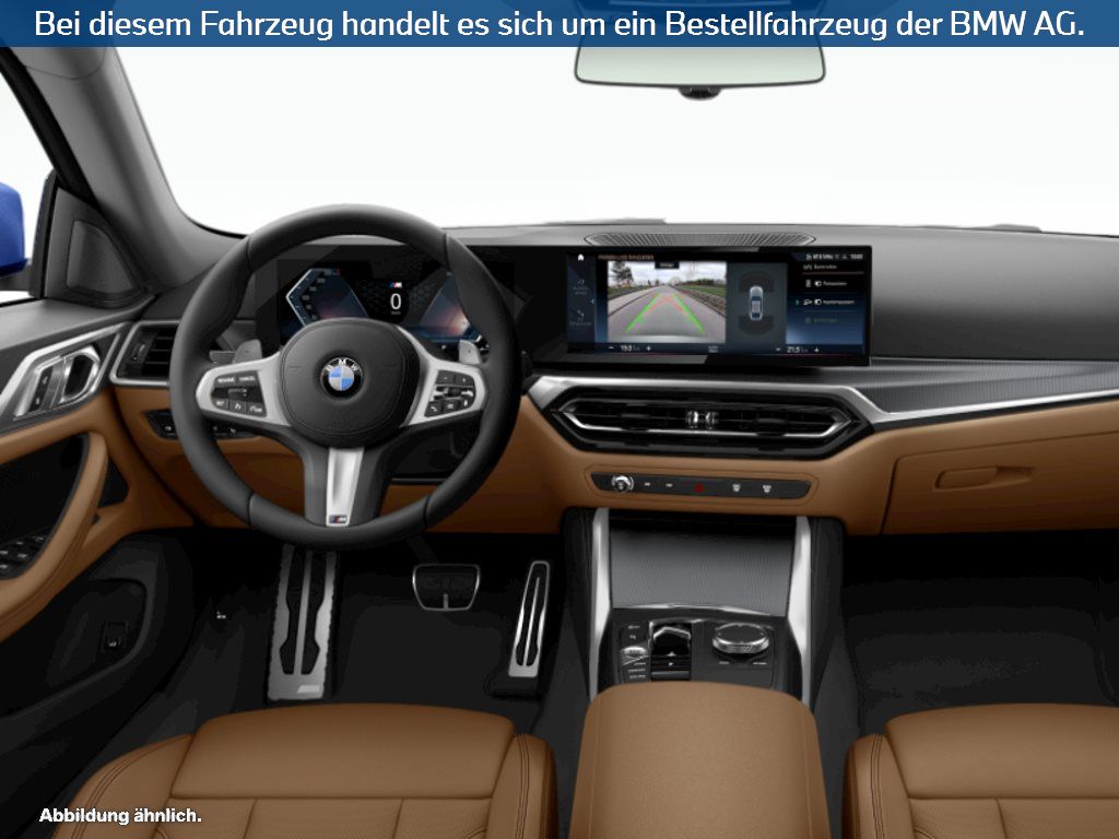 Fahrzeugabbildung BMW 430d xDrive Gran Coupé
