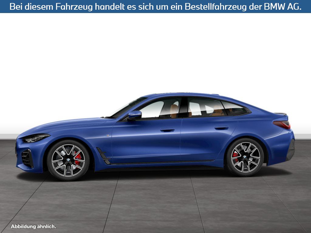 Fahrzeugabbildung BMW 430d xDrive Gran Coupé