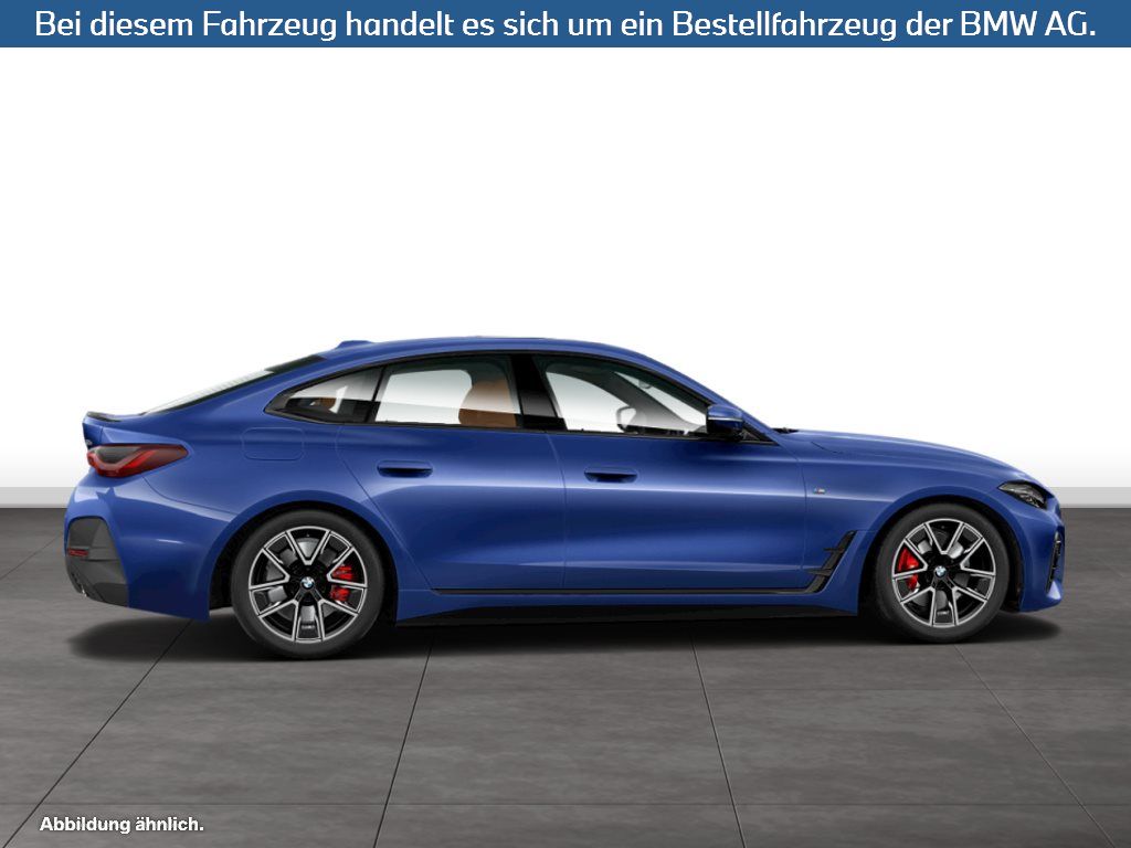 Fahrzeugabbildung BMW 430d xDrive Gran Coupé