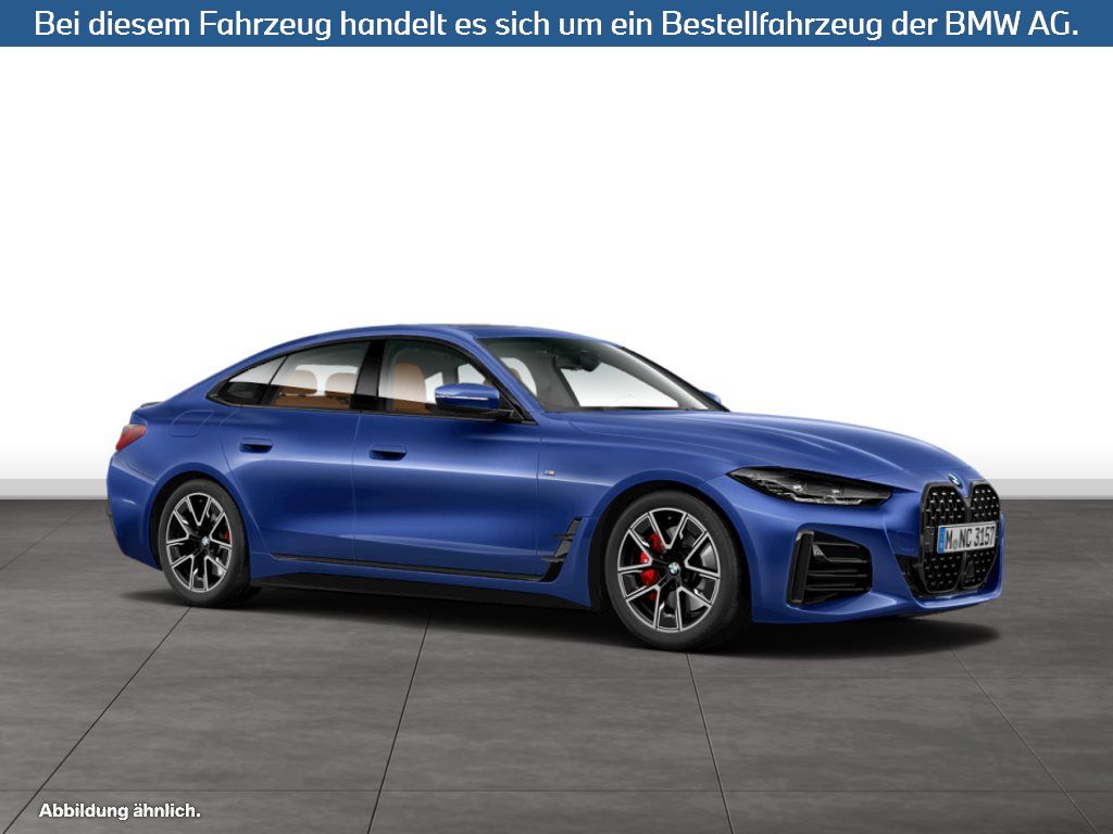 Fahrzeugabbildung BMW 430d xDrive Gran Coupé