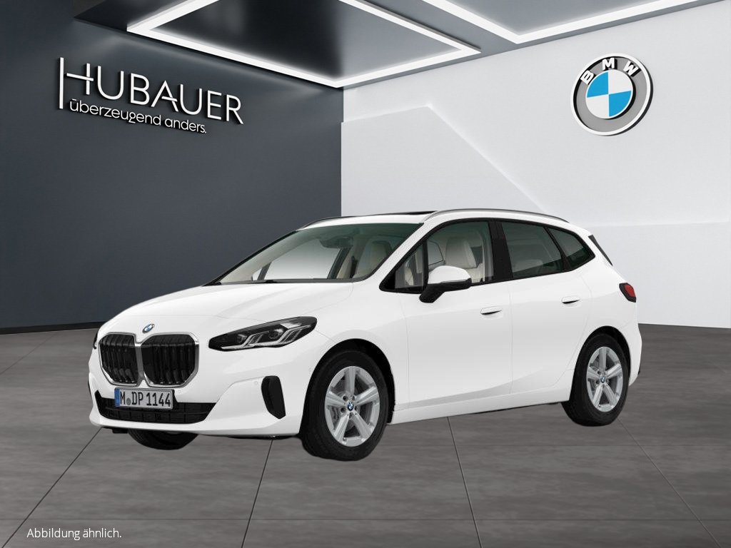 Fahrzeugabbildung BMW 220i Active Tourer