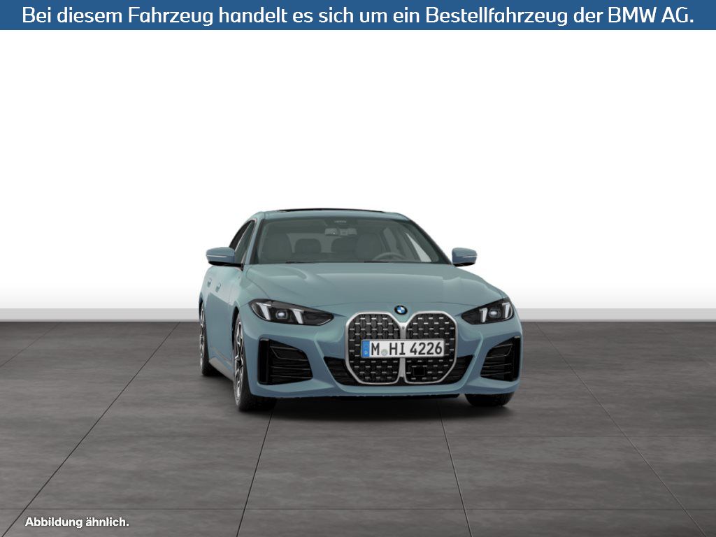 Fahrzeugabbildung BMW 420d xDrive Gran Coupé