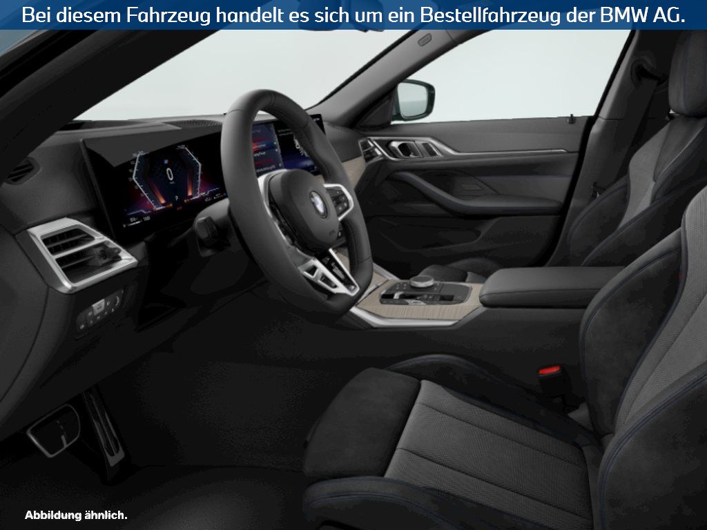 Fahrzeugabbildung BMW 420d xDrive Gran Coupé