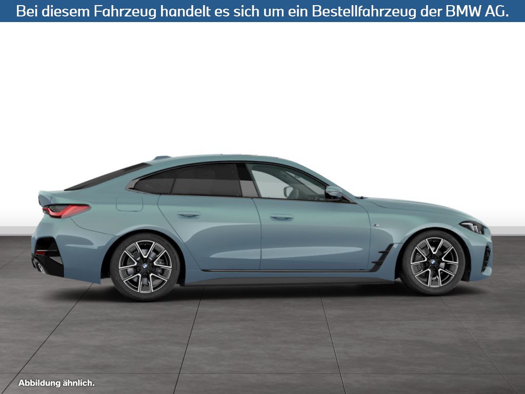 Fahrzeugabbildung BMW 420d xDrive Gran Coupé