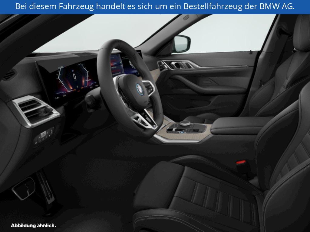 Fahrzeugabbildung BMW i4 eDrive40 Gran Coupé