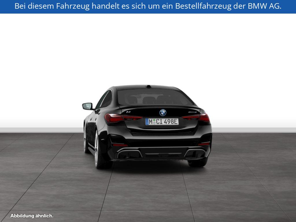 Fahrzeugabbildung BMW i4 eDrive40 Gran Coupé