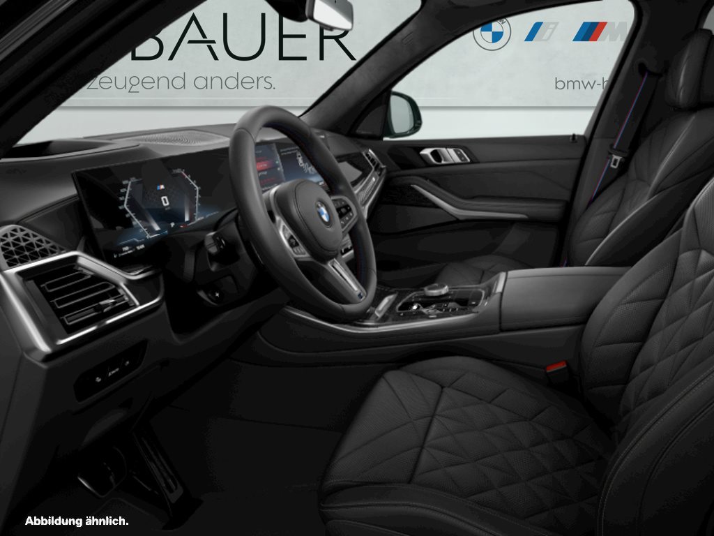 Fahrzeugabbildung BMW X5 M60i xDrive [M Sport Pro, DA Prof., HK Sound]