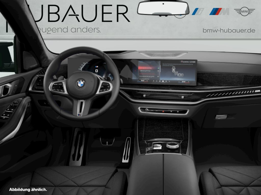 Fahrzeugabbildung BMW X5 M60i xDrive [M Sport Pro, DA Prof., HK Sound]