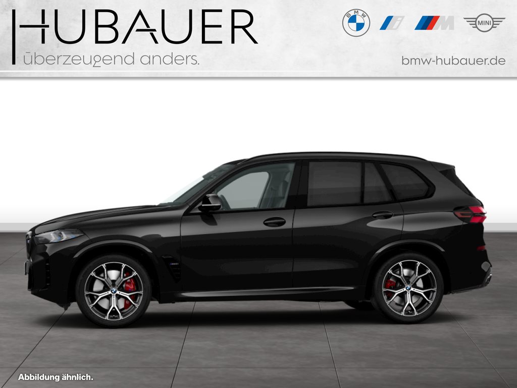 Fahrzeugabbildung BMW X5 M60i xDrive [M Sport Pro, DA Prof., HK Sound]