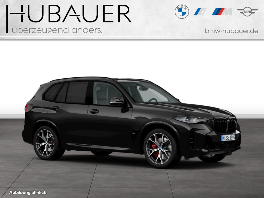Fahrzeugabbildung BMW X5 M60i xDrive [M Sport Pro, DA Prof., HK Sound]