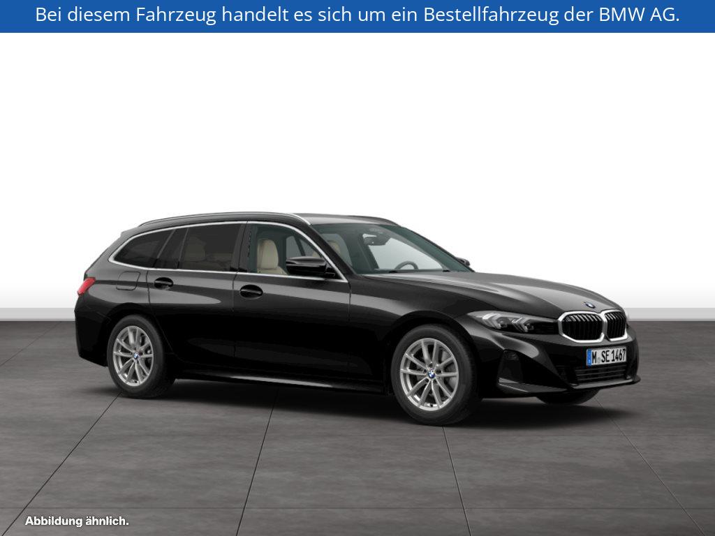 Fahrzeugabbildung BMW 318i Touring