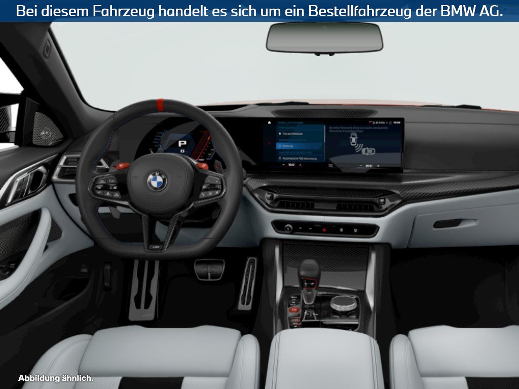 Fahrzeugabbildung BMW M4 Competition M xDrive Cabrio