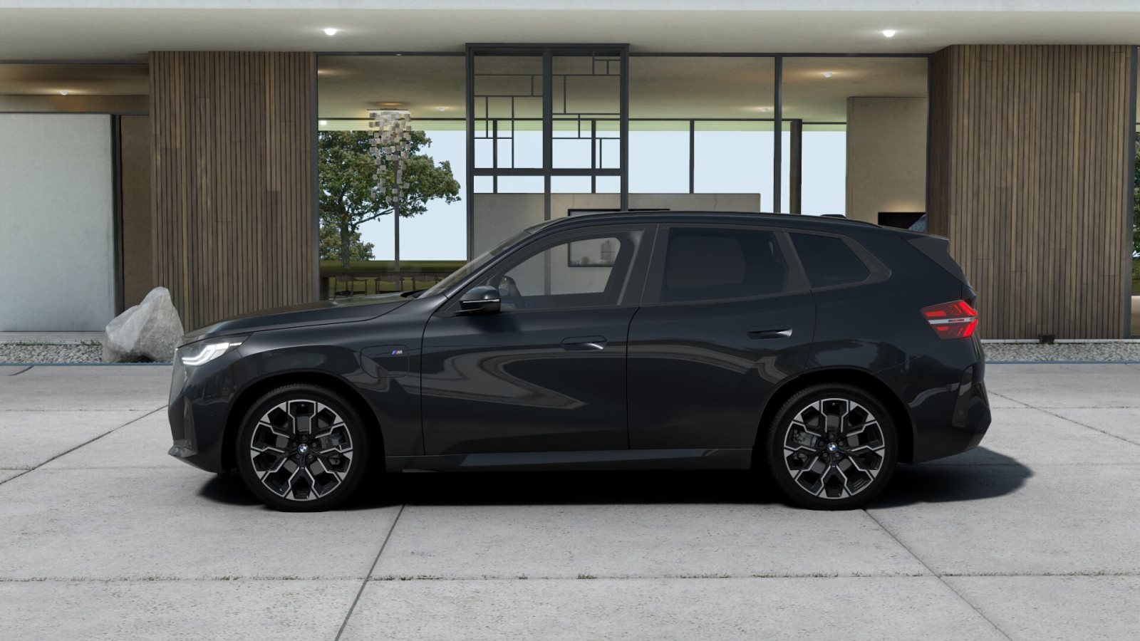 Fahrzeugabbildung BMW X3 xDrive30e [M Sport, AHK, ACC, RFK, 20 LMR]