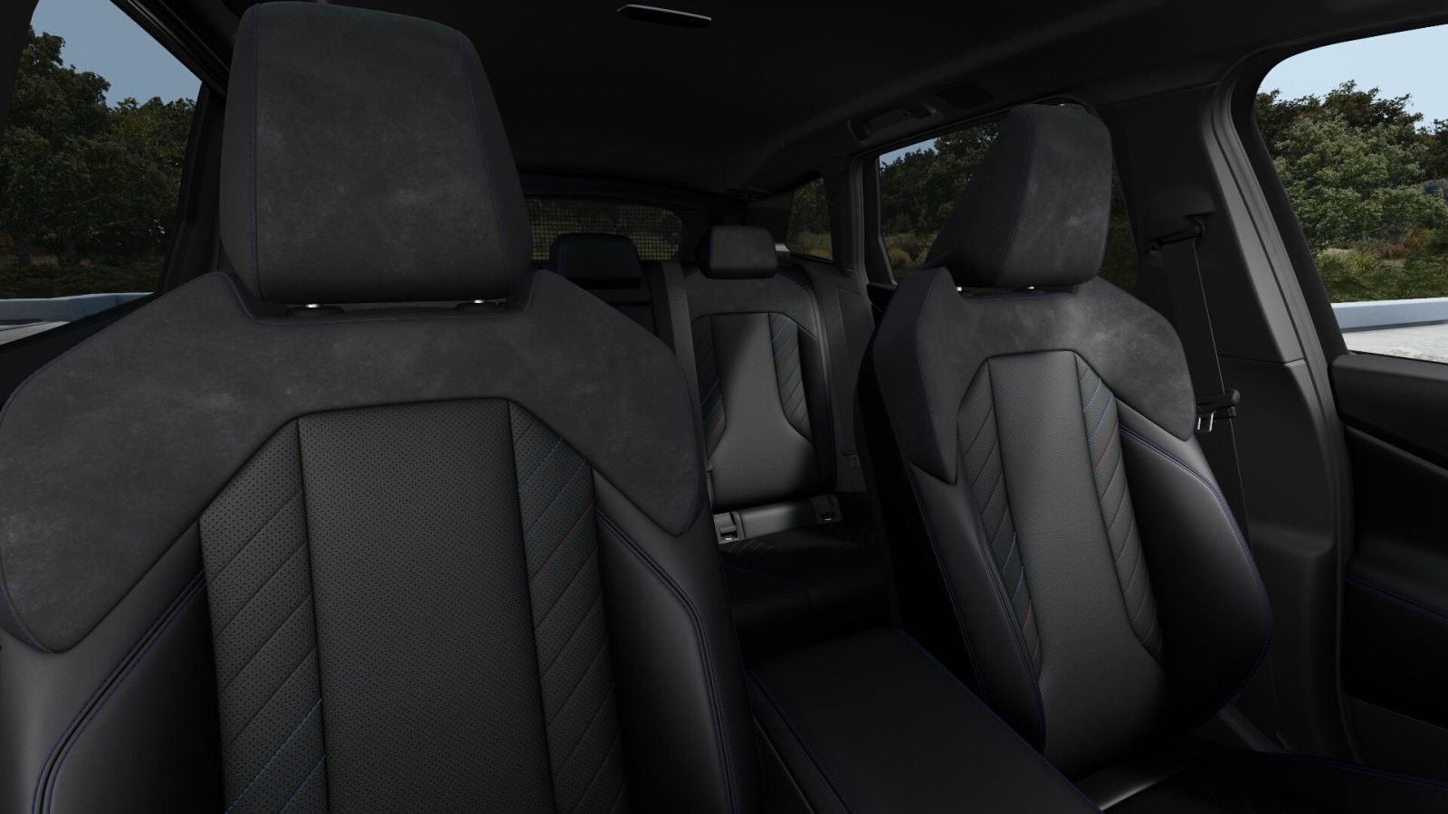 Fahrzeugabbildung BMW X3 xDrive30e [M Sport, AHK, ACC, RFK, 20 LMR]