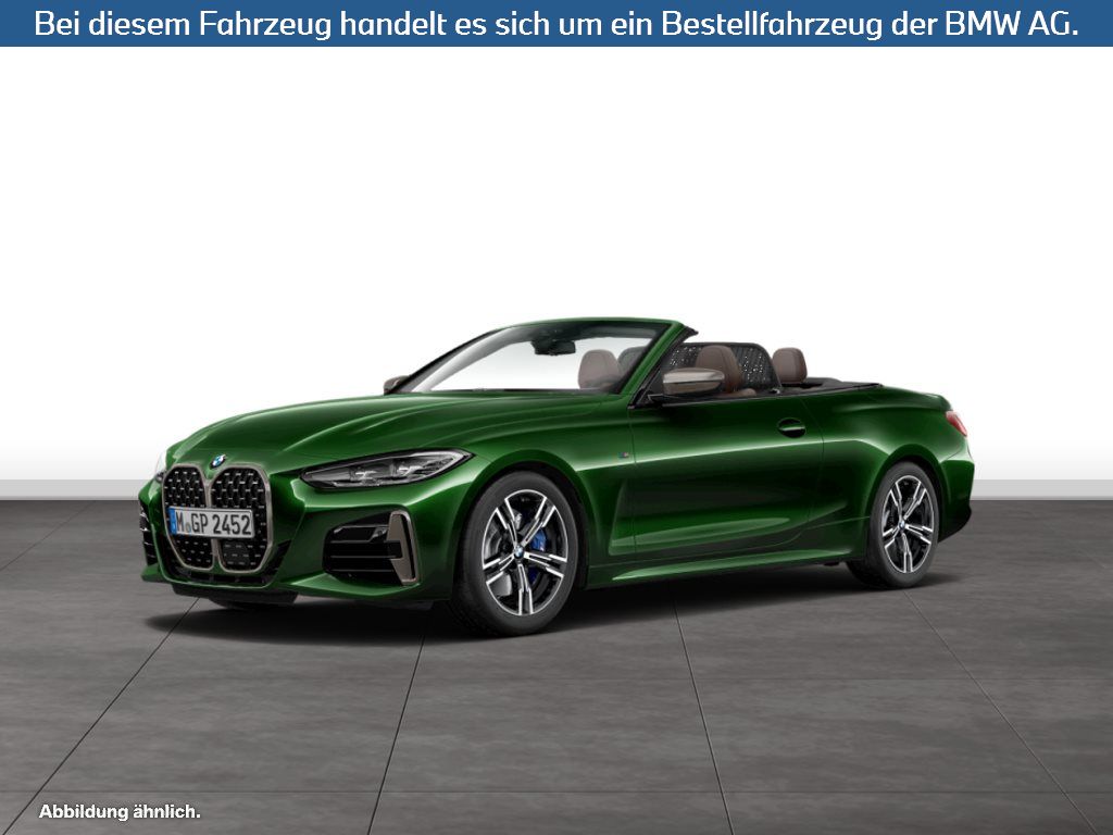 BMW M440i Cabrio