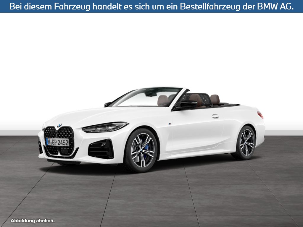 BMW M440i xDrive Cabrio
