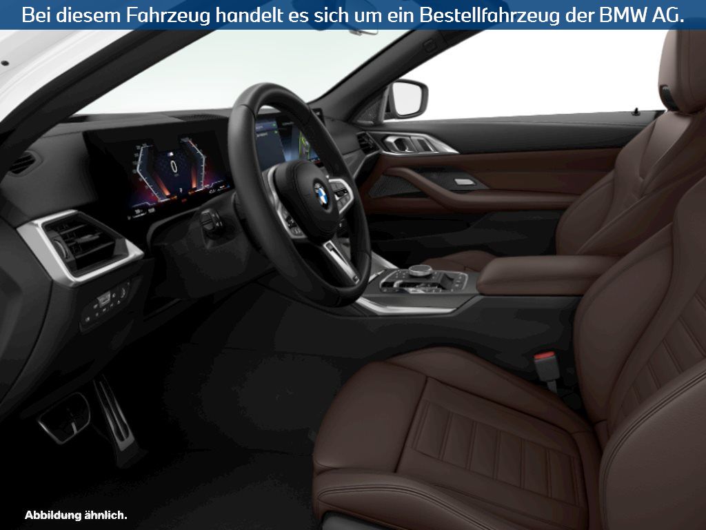 Fahrzeugabbildung BMW M440i xDrive Cabrio