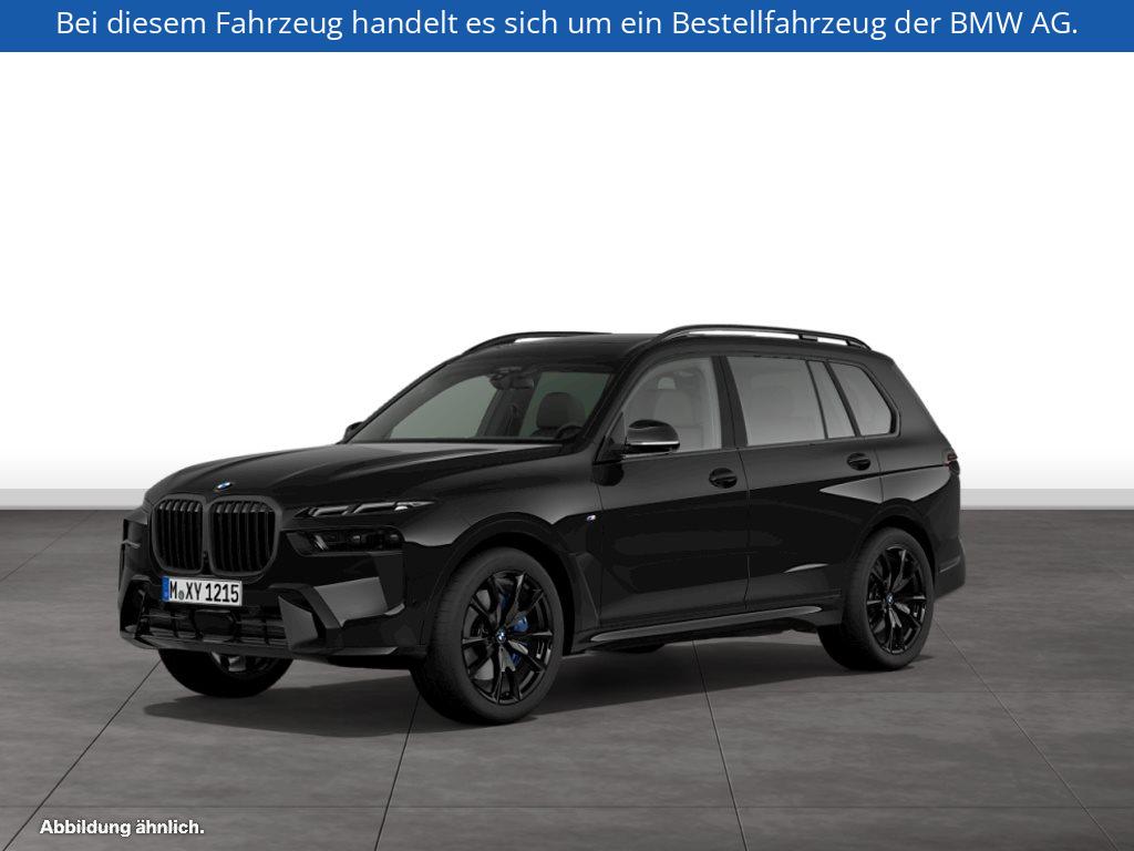 BMW X7 xDrive40d