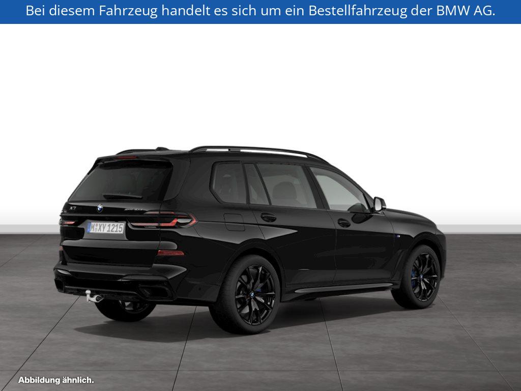 Fahrzeugabbildung BMW X7 xDrive40d