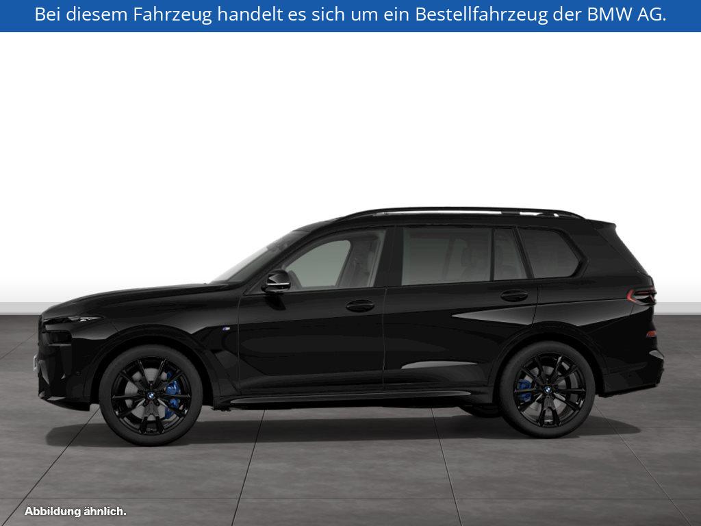 Fahrzeugabbildung BMW X7 xDrive40d