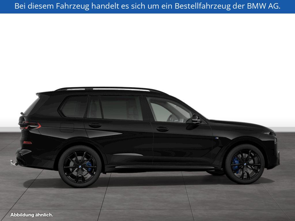 Fahrzeugabbildung BMW X7 xDrive40d