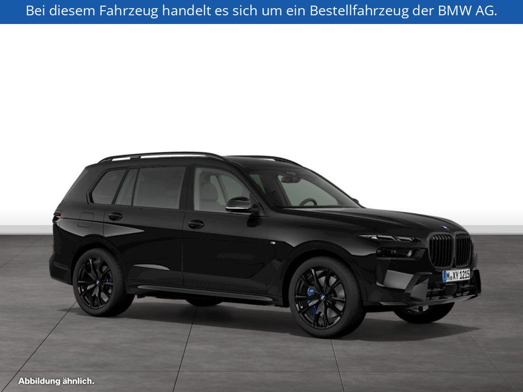 Fahrzeugabbildung BMW X7 xDrive40d