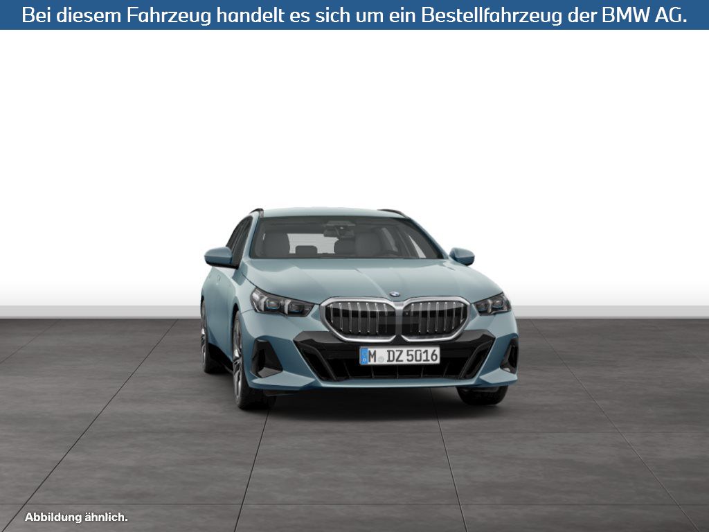 Fahrzeugabbildung BMW 520d xDrive Touring