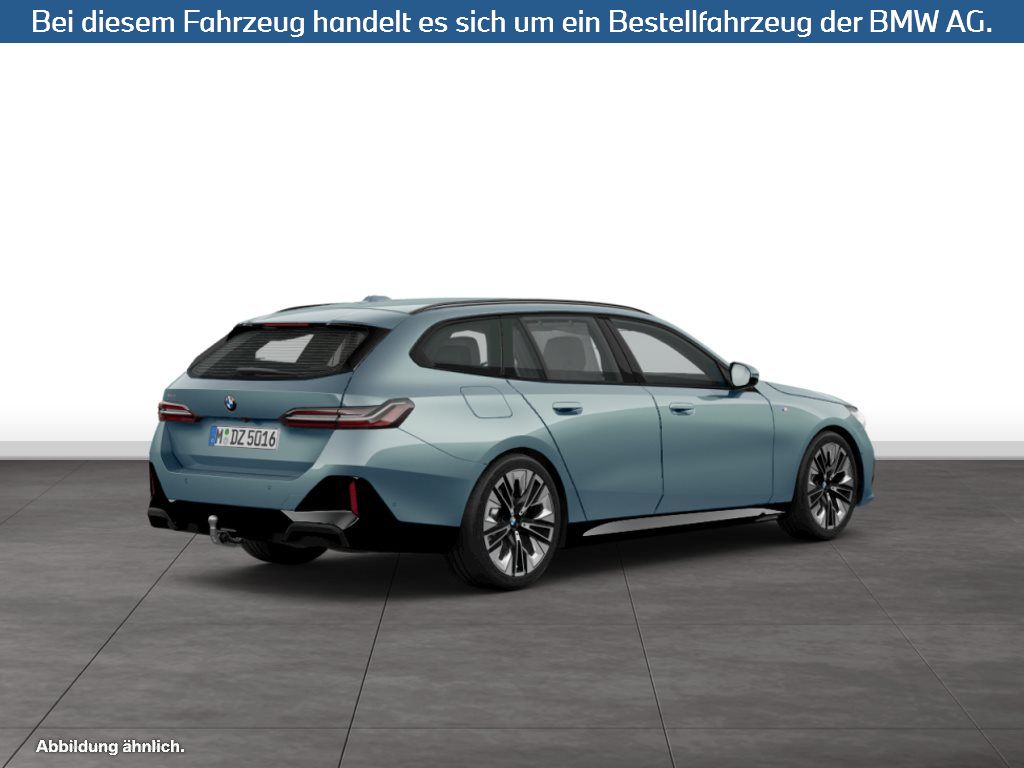 Fahrzeugabbildung BMW 520d xDrive Touring