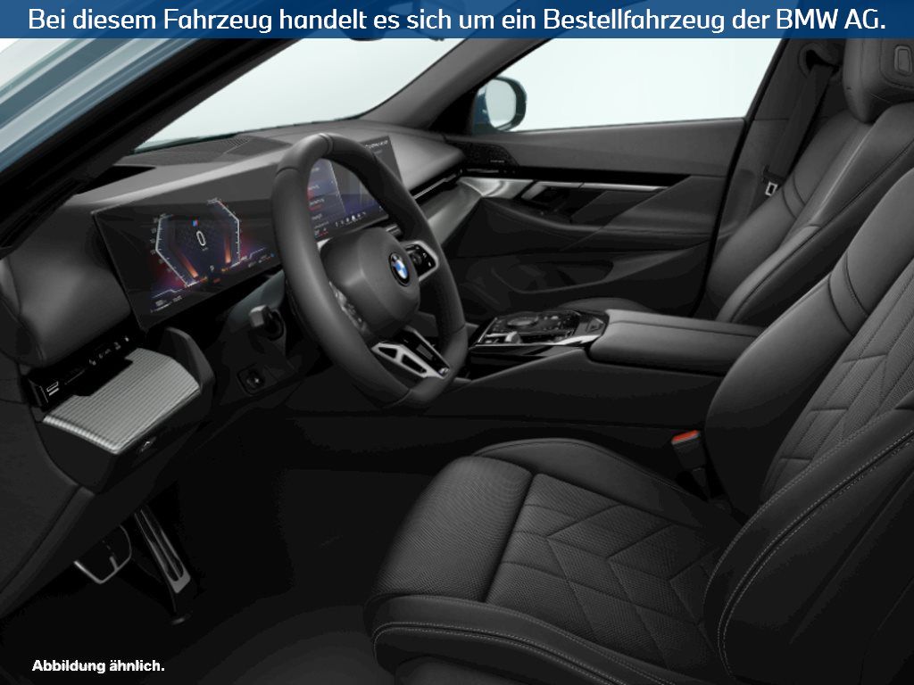 Fahrzeugabbildung BMW 520d xDrive Touring