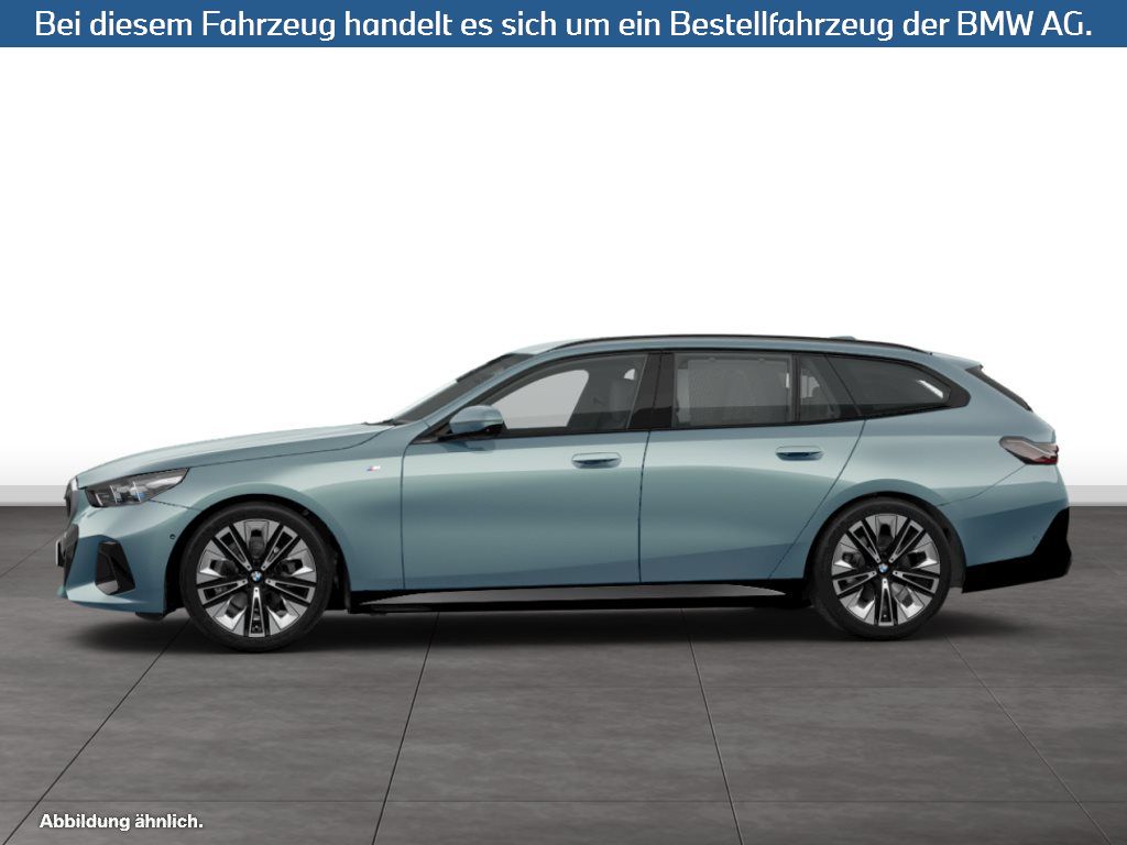 Fahrzeugabbildung BMW 520d xDrive Touring