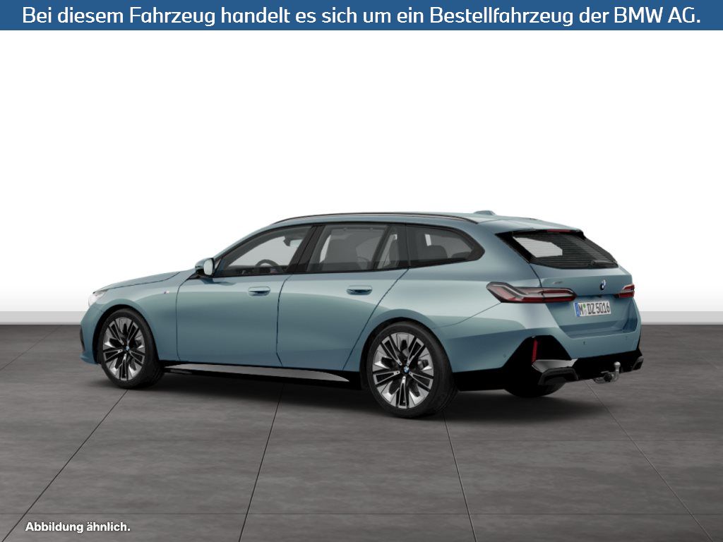 Fahrzeugabbildung BMW 520d xDrive Touring