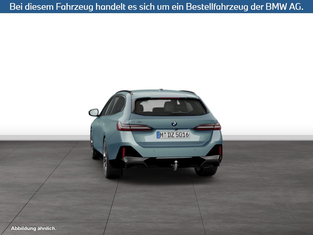 Fahrzeugabbildung BMW 520d xDrive Touring