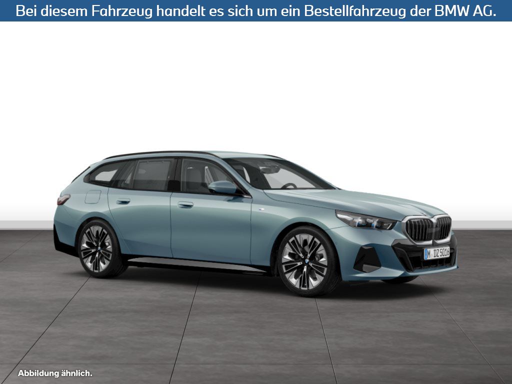 Fahrzeugabbildung BMW 520d xDrive Touring