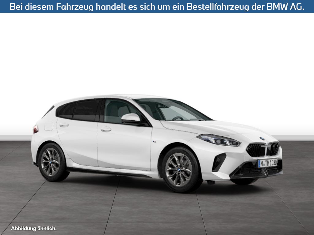 Fahrzeugabbildung BMW 120