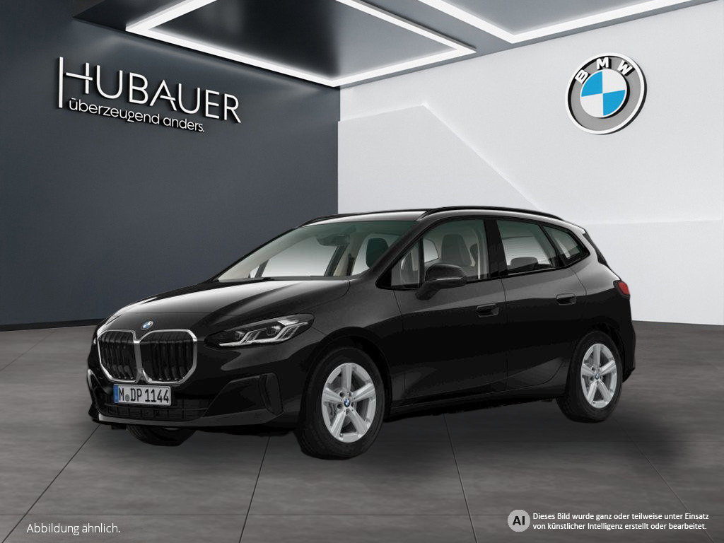 Fahrzeugabbildung BMW 220i Active Tourer