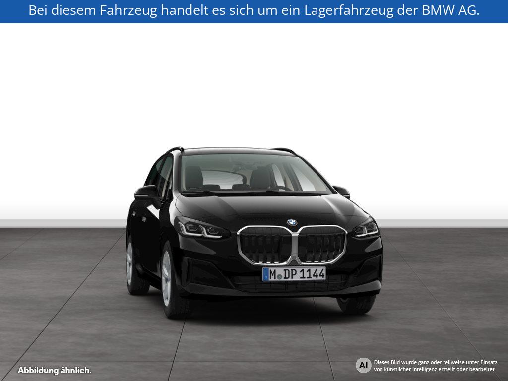 Fahrzeugabbildung BMW 220i Active Tourer