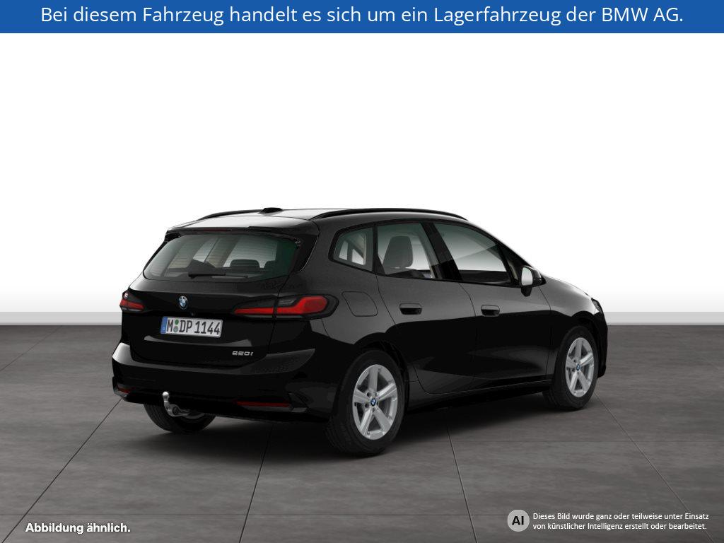 Fahrzeugabbildung BMW 220i Active Tourer