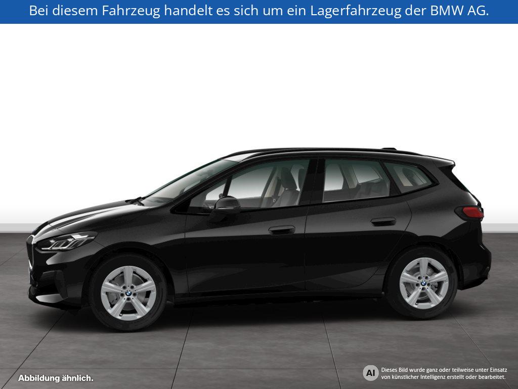 Fahrzeugabbildung BMW 220i Active Tourer