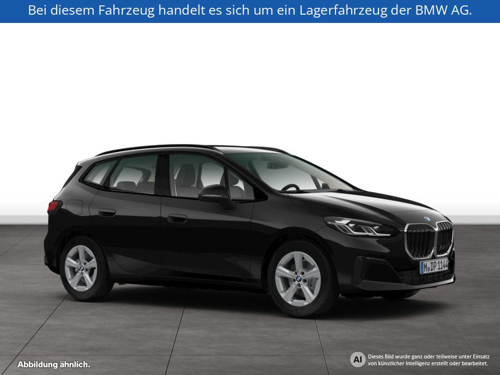 Fahrzeugabbildung BMW 220i Active Tourer