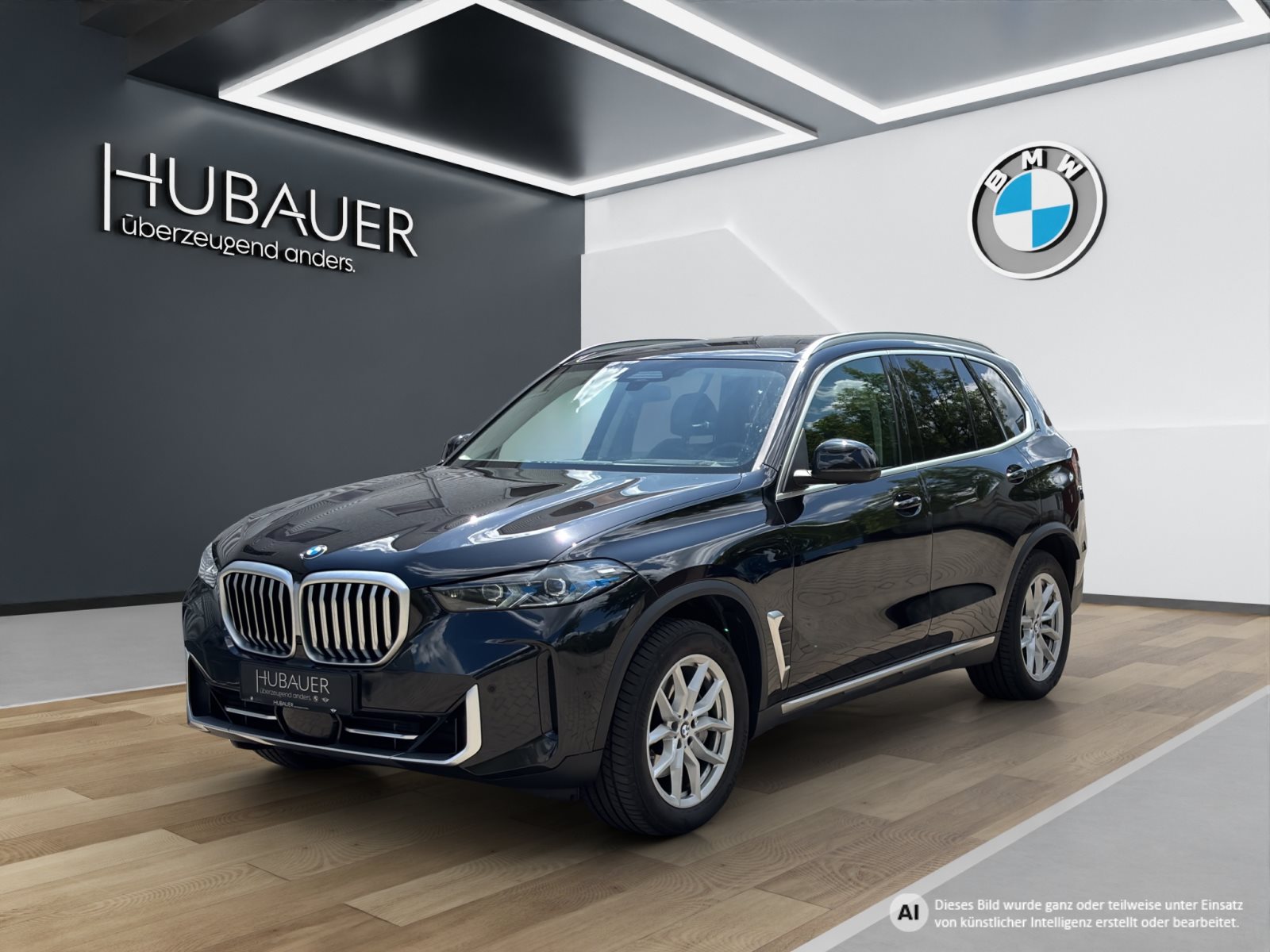 BMW X5 xDrive30d [HUD, AHK, ACC, h&k Sound, Sitze elektr.]