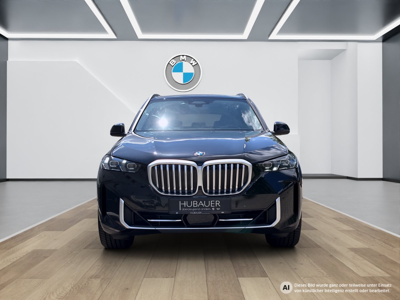 Fahrzeugabbildung BMW X5 xDrive30d [HUD, AHK, ACC, h&k Sound, Sitze elektr.]