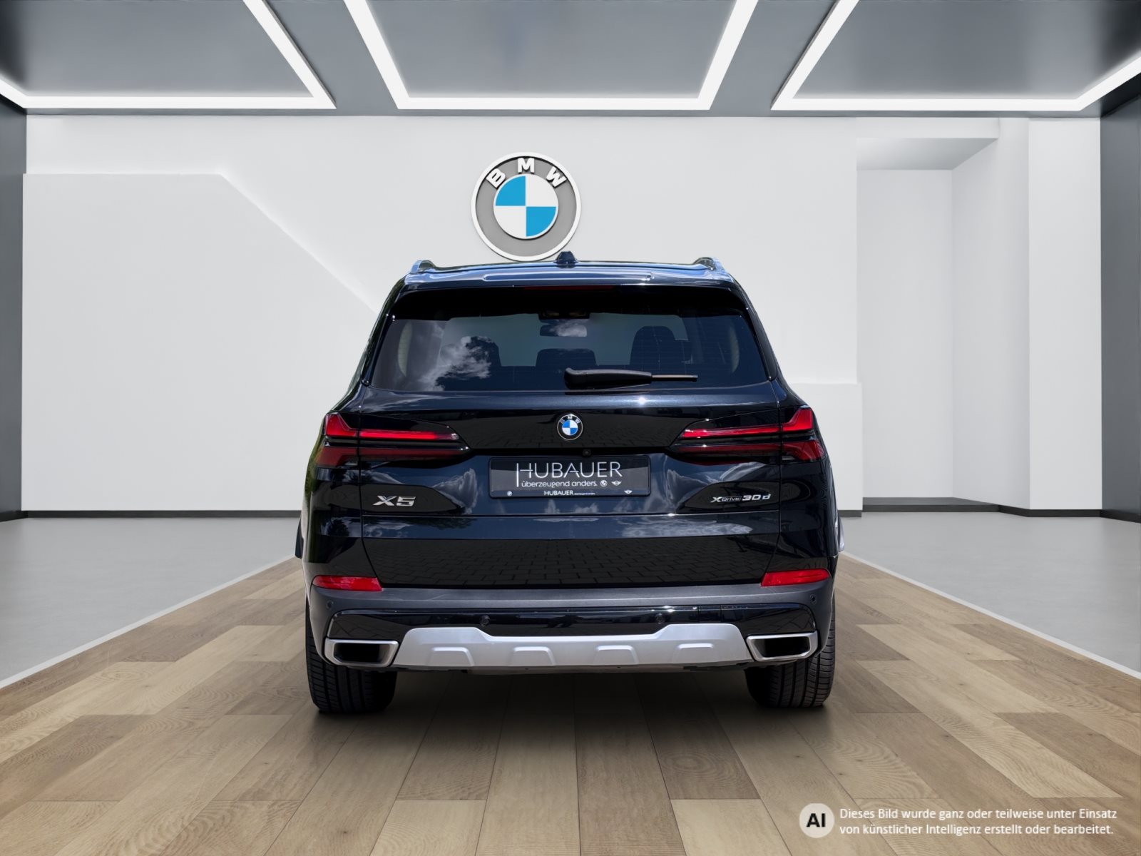 Fahrzeugabbildung BMW X5 xDrive30d [HUD, AHK, ACC, h&k Sound, Sitze elektr.]