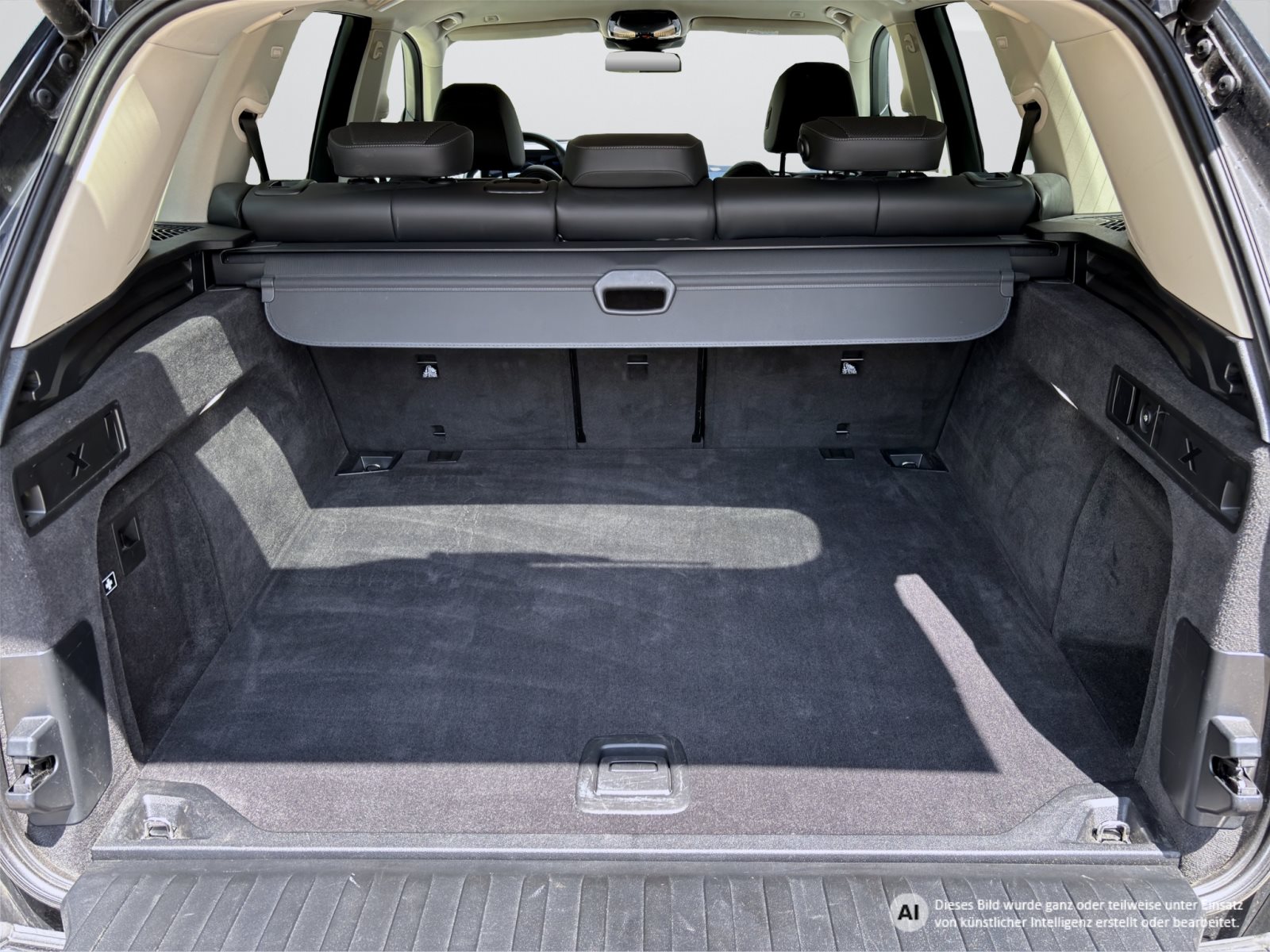 Fahrzeugabbildung BMW X5 xDrive30d [HUD, AHK, ACC, h&k Sound, Sitze elektr.]